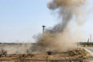 لغم حوثي يحصد طفلين في الخوخة بالحديدة 