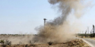 لغم حوثي يحصد طفلين في الخوخة بالحديدة 