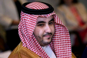 خالد بن سلمان يبحث مع المبعوثين الأمميين عملية السلام باليمن 