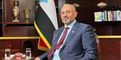 56 رسالة من الرئيس الزُبيدي.. جهود استعادة الدولة ودحر الحوثيين وتحذير من الإخوان 