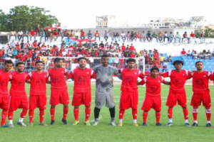 التلال يتغلب على الشعلة بثلاثة اهداف في دوري عدن الممتاز