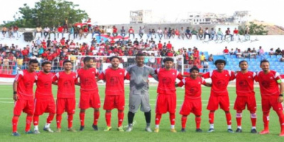 التلال يتغلب على الشعلة بثلاثة اهداف في دوري عدن الممتاز