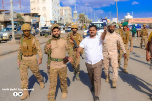 معاوية : لن نسمح في الاعتداء على المخططات العمرانية ومساحات الأراضي العامة 