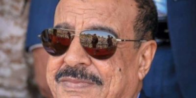 رئيس الجمعية الوطنية يُعزّي السيد عبدالرحمن الجفري في وفاة نجل شقيقه