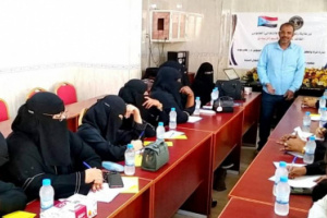 إدارة المرأة بانتقالي حضرموت تنظم ورشة عمل عن مفهوم عمالة الأطفال 