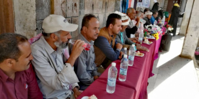 برعاية الانتقالي..تكريم مشاركة طالبات مدرسة الحاج ناصر بالحصين بالمسابقة العلمية والثقافية