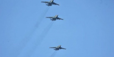 أوكرانيا تسقط 7 مقاتلات روسية وطائرة مسيرة