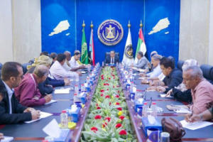 الخبجي: مشاورات الرئيس الزبيدي مع التحالف مثمرة وتصب في مصلحة الجنوب 