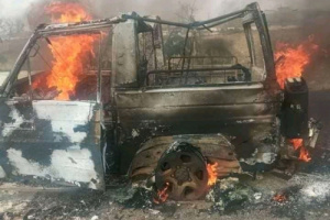 قيادة محور أبين تدين العمل الإرهابي الغادر الذي أستهدف العميد عبداللطيف السيد 