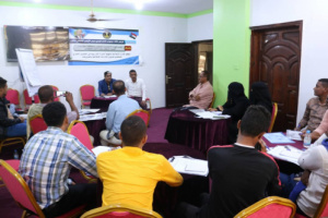 خلال دورة تدريبية.. المحمدي يحث إعلاميي حضرموت على التفاعل مع هموم المواطنين