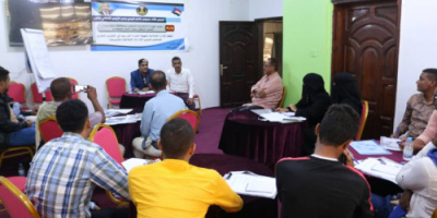 خلال دورة تدريبية.. المحمدي يحث إعلاميي حضرموت على التفاعل مع هموم المواطنين