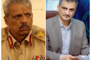 محافظ العاصمة عدن ولحج يشددان على الأجهزة الأمنية بإجراء عملية التفتيش في المنافذ الرابطة بين المحافظتين