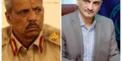 محافظ العاصمة عدن ولحج يشددان على الأجهزة الأمنية بإجراء عملية التفتيش في المنافذ الرابطة بين المحافظتين