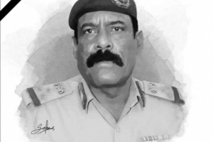 رئيس وحدة شؤون المفاوضات يعزي باستشهاد القائد اللواء ثابت مثنى جواس 