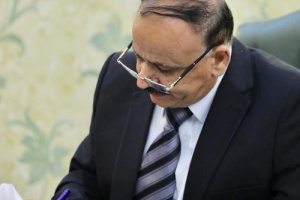 وزير النقل يكلف مستشارا لرئيس الهيئة العامة لتنظيم شؤون النقل البري 