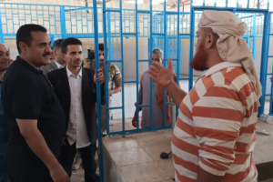 مدير المنصورة يؤكد حرص قيادة السلطة المحلية على تهيئة وتفعيل الأسواق العامة