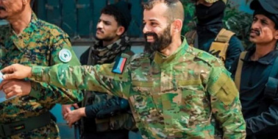 نجاة القائد كرم المشرقي من محاولة اغتيال صباح اليوم في مديرية الشيخ عثمان