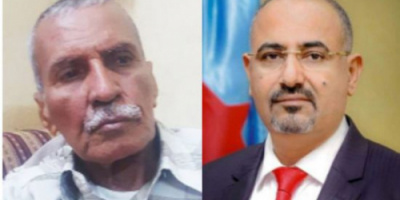 الرئيس الزُبيدي ينعي بوفاة الكاتب نجيب يابلي 