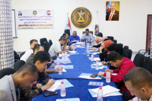 برنامج تدريبي لإثراء مهارات الخبرات الإدارية الجنوبية 