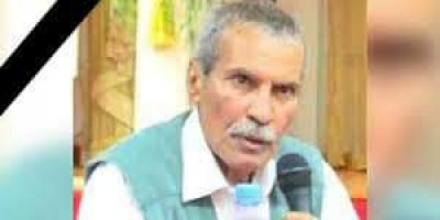د.الخُبجي يبعث برقية عزاء ومواساة بوفاة الكاتب القدير نجيب يابلي