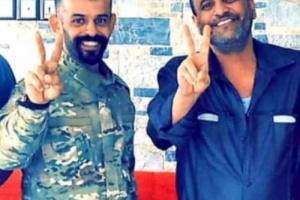 قائد وحدات مكافحة الإرهاب يعزي باستشهاد القائد البطل كرم المشرقي ويتوعد باجتثاث الإرهاب