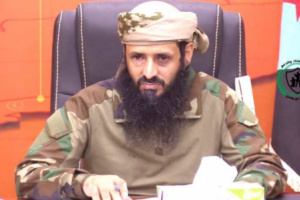 قائد الحزام الأمني ينفي امتلاكه صفحات على مواقع التواصل الاجتماعي
