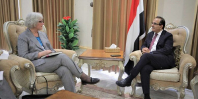 وزير الصحة في حكومة المناصفة يثمن مساعدات الوكالة الأمريكية للتنمية الدولية 