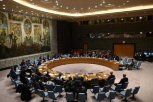 عاجل /مجلس الأمن الدولي يؤيد تشكيل مجلس القيادة الرئاسي في اليمن