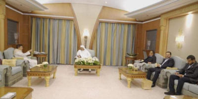 الرئيس الزُبيدي : محافظو المحافظات الغير محررة مطالبون بتحمل مسؤولياتهم للتصدي لمليشيا الحوثي 