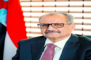 الجعدي يعزي في وفاة المناضل حسين بن سبعة محافظ لحج الأسبق