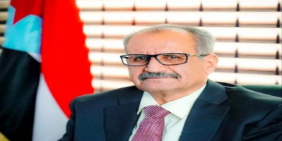 الجعدي يعزي في وفاة المناضل حسين بن سبعة محافظ لحج الأسبق