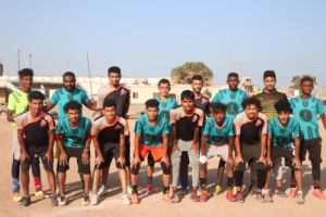 القيادة العامة يتأهل إلى الدور الثمن نهائي بعد فوزه على اللواء الثالث دعم وإسناد في دوري كرة القدم لقوات الحزام الأمني