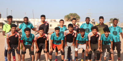 القيادة العامة يتأهل إلى الدور الثمن نهائي بعد فوزه على اللواء الثالث دعم وإسناد في دوري كرة القدم لقوات الحزام الأمني