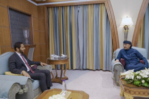 الرئيس الزُبيدي يشيد بالعلاقات الأخوية المتينة بين بلادنا وجيبوتي