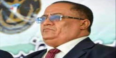 الدكتور الخُبجي يعزي في وفاة الأستاذ فضل سعيد شائف