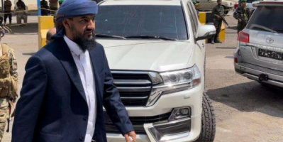 نائب رئيس مجلس القيادة الرئاسي أبو زرعة المحرمي يدلي بتصريح ناري فور وصوله العاصمة عدن “وهذا ما قاله “