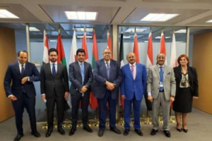 محافظ البنك المركزي يشارك في اجتماعات صندوق النقد والبنك الدوليين