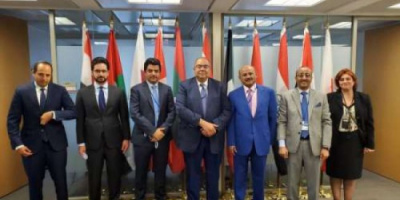 محافظ البنك المركزي يشارك في اجتماعات صندوق النقد والبنك الدوليين