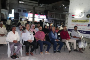 الدائرة الثقافية ومنتدى عدن يدشنان أمسياتهما الرمضانية الثقافية
