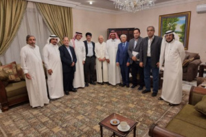 الحوار الجنوبي وحزب الرابطة يناقشان تعزيز الاصطفاف الوطني