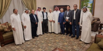 الحوار الجنوبي وحزب الرابطة يناقشان تعزيز الاصطفاف الوطني