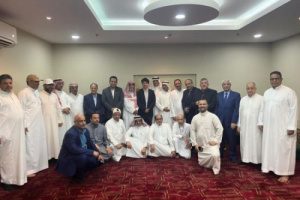 فريق الحوار الجنوبي يجذب رؤوس الأموال للاستثمار بالجنوب
