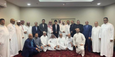 فريق الحوار الجنوبي يجذب رؤوس الأموال للاستثمار بالجنوب