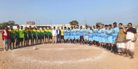 حزام عدن يكمل عقد المتاهلين إلى دور نصف نهائي بطولة قوات الحزام الامني لكرة القدم
