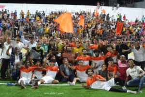 شمسان يتغلب على التلال ويبلغ نهائي بطولة المريسي 26 الرمضانية