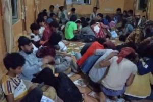 برعاية "بن غوار للصرافة".. فريقي 14 أكتوبر و الحرية يتأهلان إلى مربع الثاني في المسابقة الرمضانية بمنطقة القهرة بالشعيب