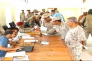 صرف راتب شهرين للقوات المسلحة الجنوبية خلال الأسبوع الجاري