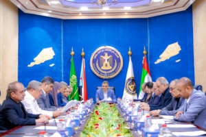 هيئة الرئاسة تطالب حكومة المناصفة بمعالجات حقيقية لوقف انهيار العملة المحلية