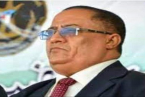 د.الخُبجي يبعث برقية عزاء ومواساة في وفاة المناضل العقيد احمد عسكر قاسم البدوي