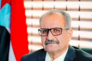 نائب الأمين العام يُعزَّي في وفاة المناضل علي طرهيش